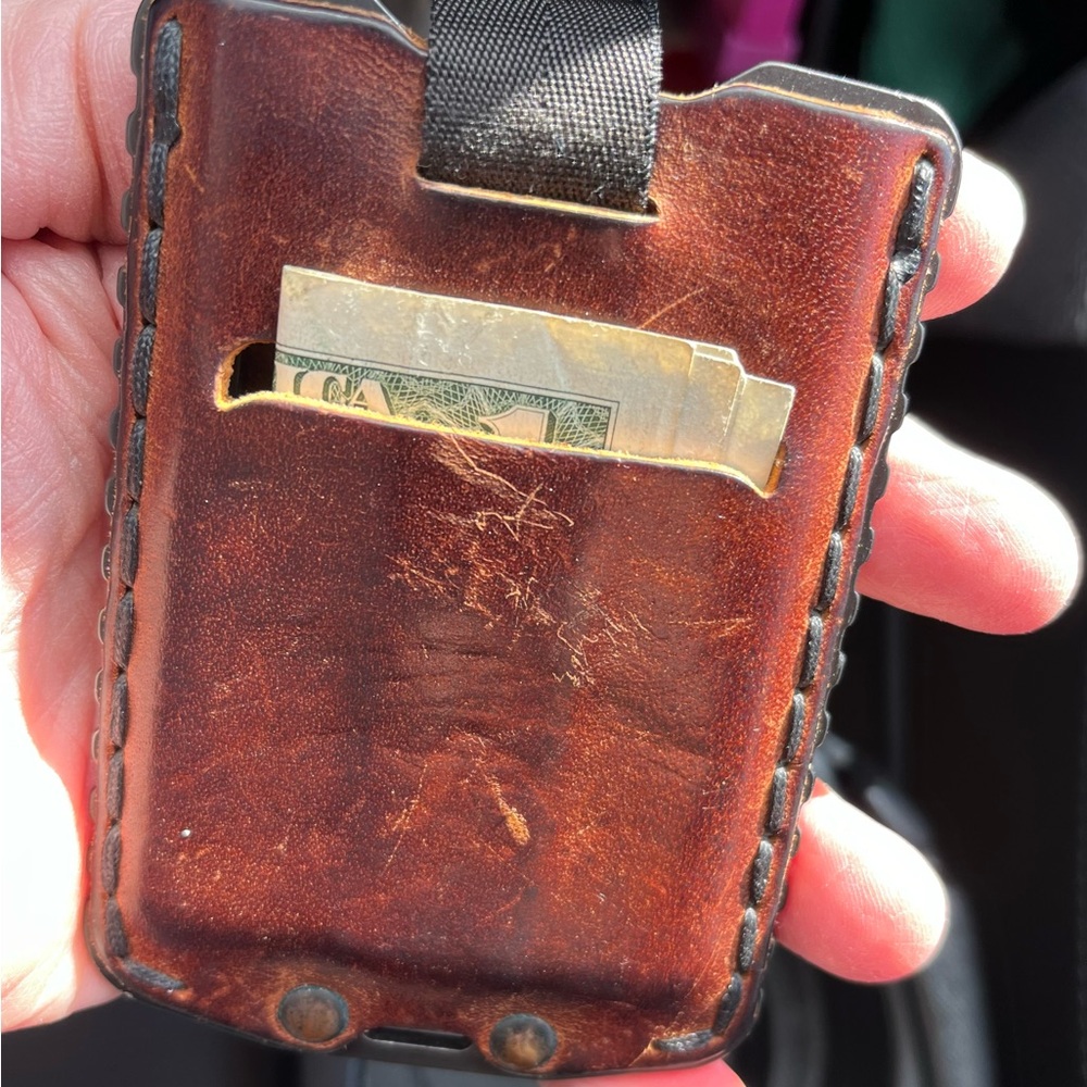 Trayvax Rugged Durable Wallet - Picture 5 of 16